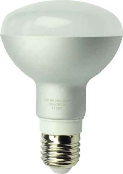 LED-Reflektorlampe E27 2700K 9,0W 1000lm