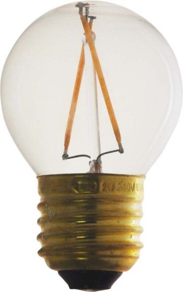 LED-Tropfenlampe 45x70mm 38931 LED-Tropfenlampe 45x70mm 38931