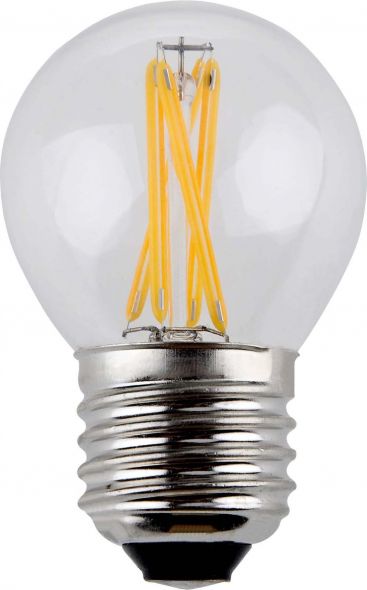 LED-Tropfenlampe 45x70mm 38932 LED-Tropfenlampe 45x70mm 38932