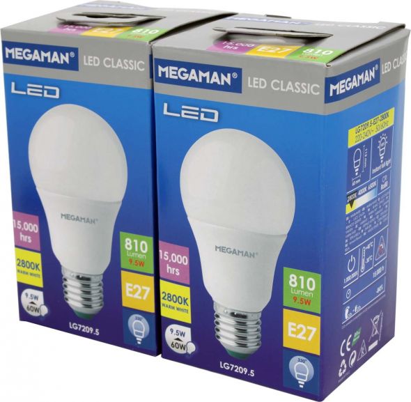 LED-Classic-Lampe MM21945 LED-Classic-Lampe MM21945