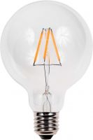 LED-Globelampe 80x120mm 34501