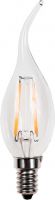 LED-Windstoßkerze 35x125mm 34586