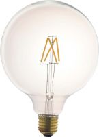 LED-Globelampe 125x170mm 38923