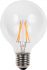 LED-Globelampe 95x135mm 34502
