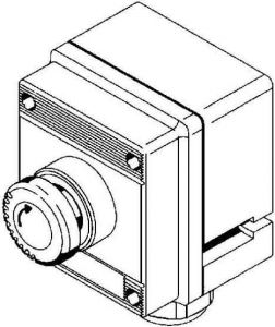 Pilzsperrtaster 8040/1180X-10L07BA05