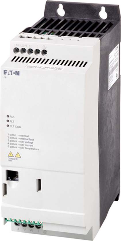 Drehzahlstarter mit Filter DE1-129D6FN-N20N Drehzahlstarter mit Filter DE1-129D6FN-N20N