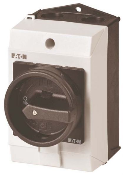 Hauptschalter T0-3-15683/I1/SVB-SW Hauptschalter T0-3-15683/I1/SVB-SW