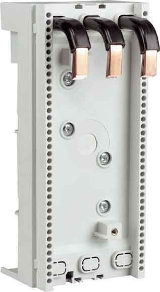 Sammelschienen-Adapter NZM1-XAD160 Sammelschienen-Adapter NZM1-XAD160