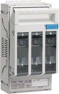 Sicherungslasttrenner NH00 3x160A LT053 Sicherungslasttrenner NH00 3x160A LT053