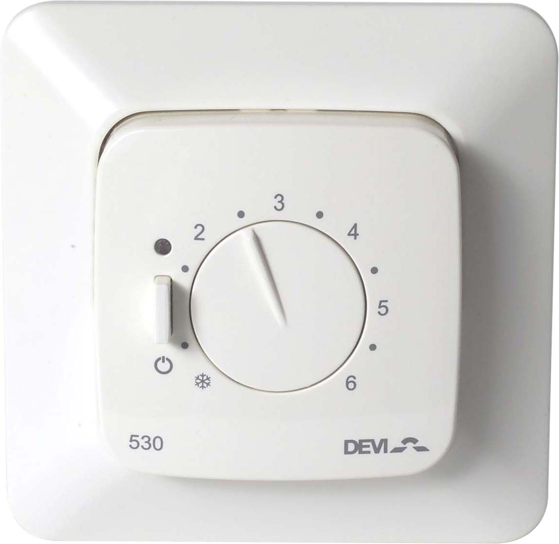 Thermostat devireg 530 DE/AT