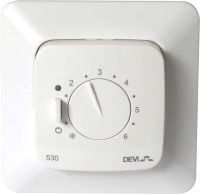 Thermostat devireg 530 DE/AT