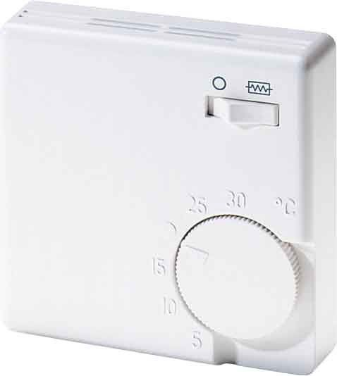 Raumtemperaturregler RTR-E 3585 Raumtemperaturregler RTR-E 3585
