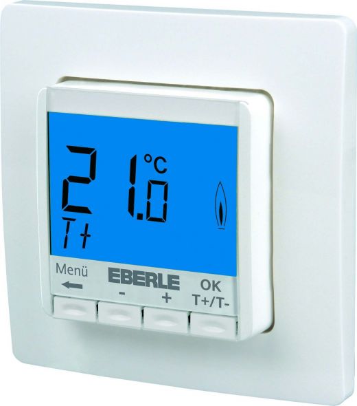 UP-Thermostat FITnp 3 Rw / blau