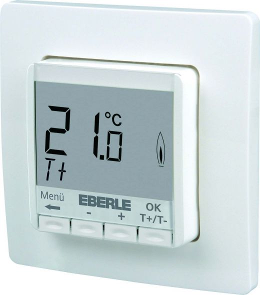 UP-Thermostat FITnp 3 Rw / weiß UP-Thermostat FITnp 3 Rw / weiß