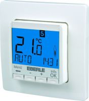 UP-Uhrenthermostat FIT 3 Rw / blau