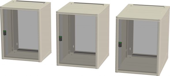Wandschrank 21HE m.Glastür NSVE 218 Wandschrank 21HE m.Glastür NSVE 218