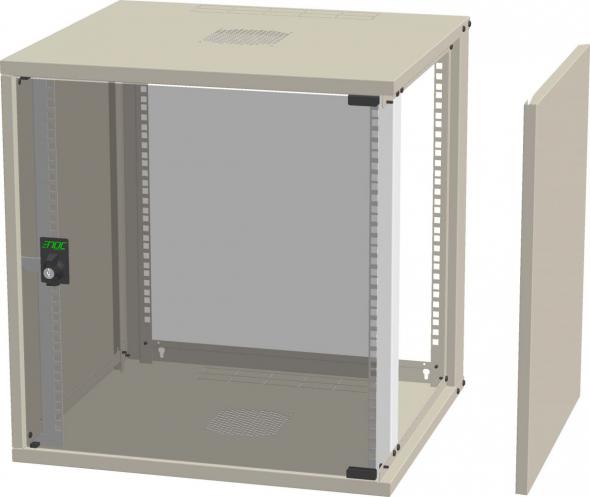 Economy Wandschrank 6HE W3 6-6 Economy Wandschrank 6HE W3 6-6