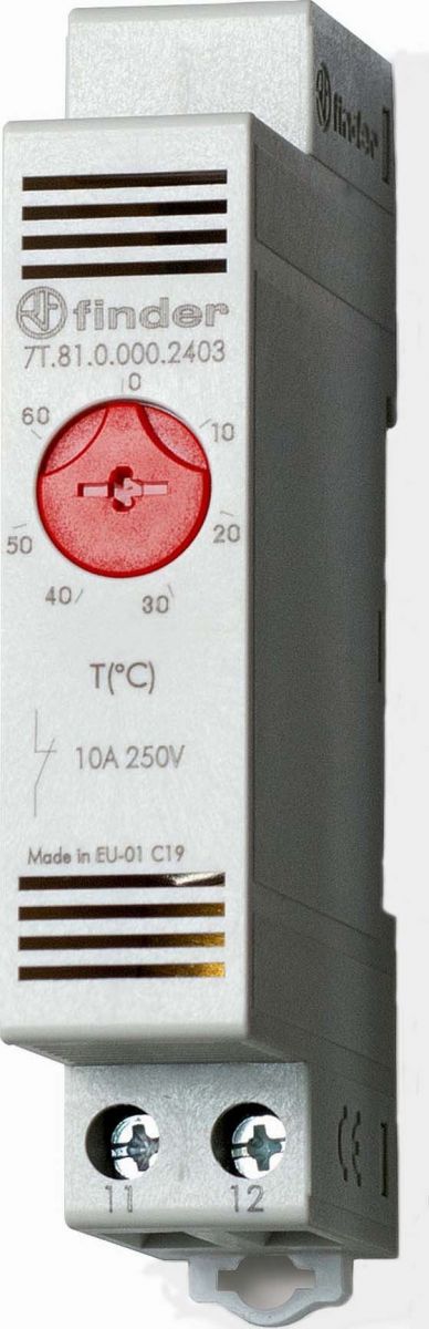 Vari-Thermostat 1Ö-10A 7T.81.0.000.2403 Vari-Thermostat 1Ö-10A 7T.81.0.000.2403