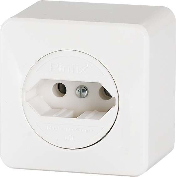 EURO2 Steckdose S1-KLV EURO2 Steckdose S1-KLV
