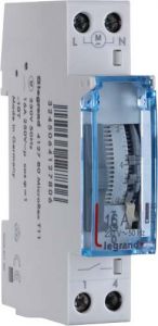 Wochenschaltuhr syn. MicroRexW11/412783