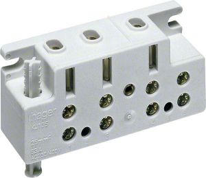 Zählersteckklemme universZ KJ10S