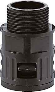 Schnellverschraubung RQG1-M AD28,5/M25 sw Schnellverschraubung RQG1-M AD28,5/M25 sw
