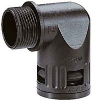 Schnellverschraubung RQW1-M AD15,8/M16 sw