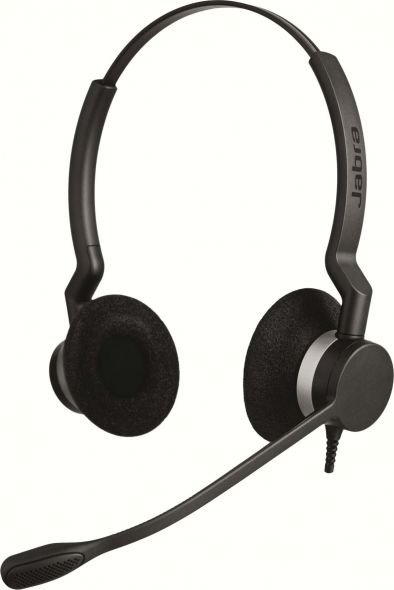 Headset beidohrig Jabra BIZ 2300 Duo Headset beidohrig Jabra BIZ 2300 Duo