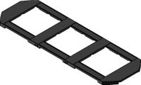 Abdeckplatte GBMBV03T3