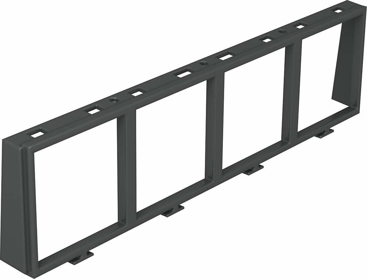Einbaurahmen MT45V 4 Einbaurahmen MT45V 4