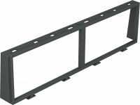 Einbaurahmen MT45V 2+2