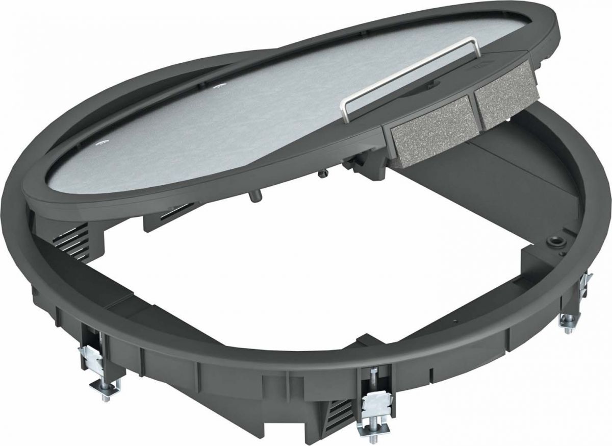 Geräteeinsatz GESR9 SR U 7011