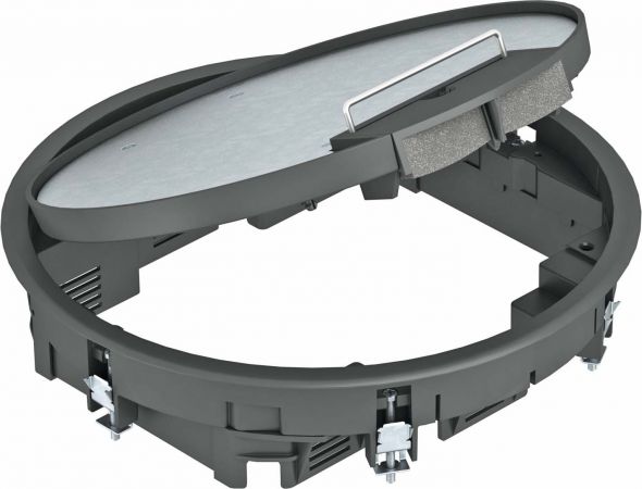 Geräteeinsatz für Universa GESR7 10U 9011