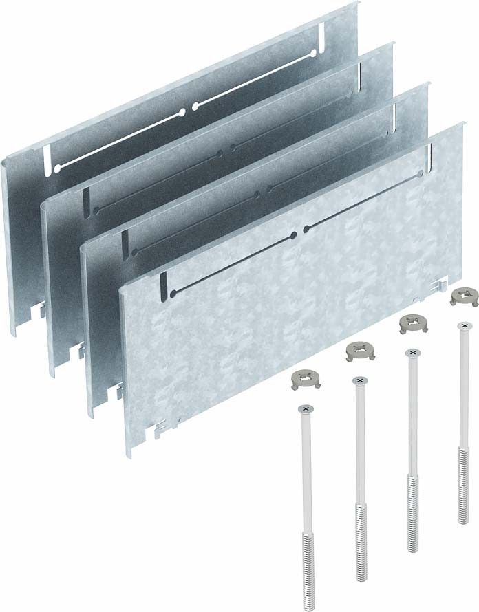 Höhenausgleich-Bausatz ASH250-3 B165220 Höhenausgleich-Bausatz ASH250-3 B165220