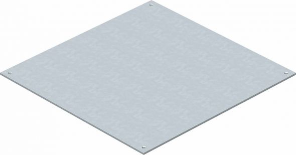 Blinddeckel DU 350-2 Blinddeckel DU 350-2