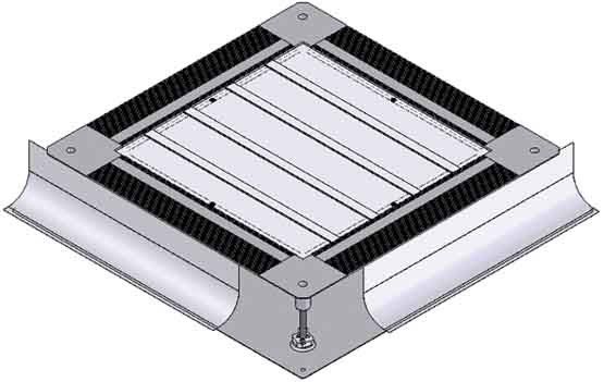 Bodendose UDB3075125 Bodendose UDB3075125