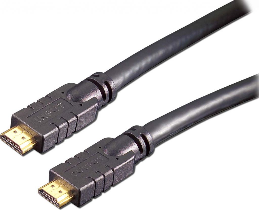 High-Speed HDMI-Kabel HDMV 401/25 High-Speed HDMI-Kabel HDMV 401/25