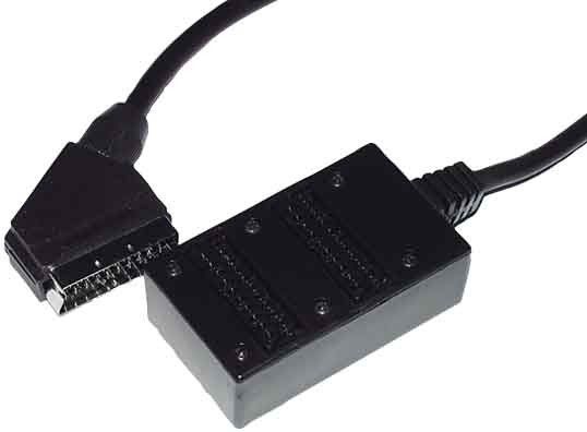 Scartverteiler VC 82 Lose Scartverteiler VC 82 Lose