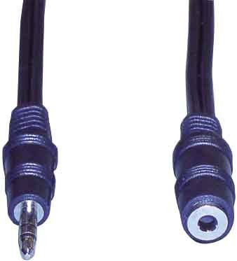 Stereo-Verlängerungskabel B 125 Stereo-Verlängerungskabel B 125