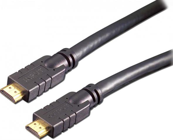 High-Speed HDMI-Kabel HDMV 401/25 High-Speed HDMI-Kabel HDMV 401/25