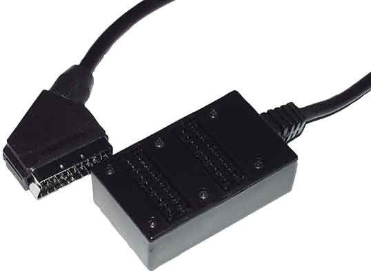 Scartverteiler VC 82 Lose Scartverteiler VC 82 Lose