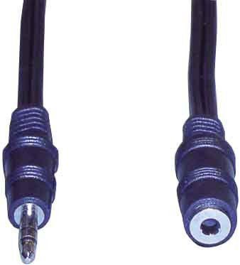 Stereo-Verlängerungskabel B 125 Stereo-Verlängerungskabel B 125