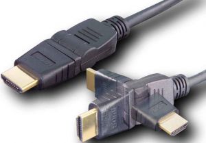 HDMI Anschlusskabel sw 2,0m