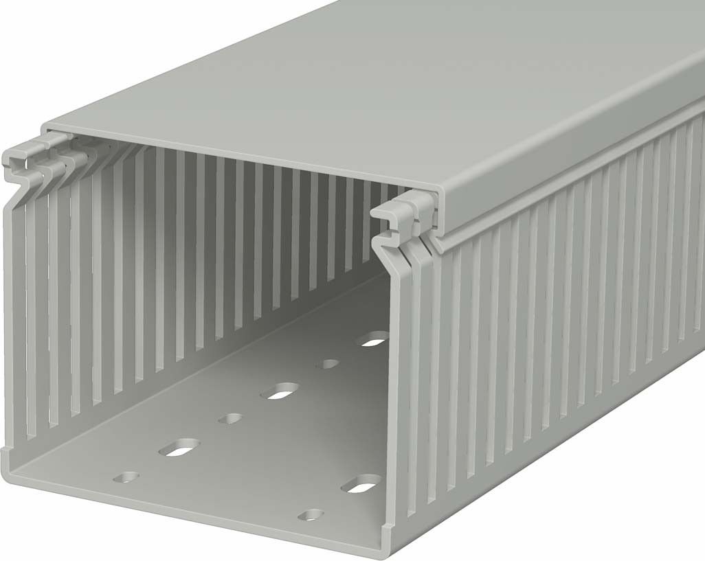 Verdrahtungskanal LK4 80100 HxB 80x100mm Verdrahtungskanal LK4 80100 HxB 80x100mm