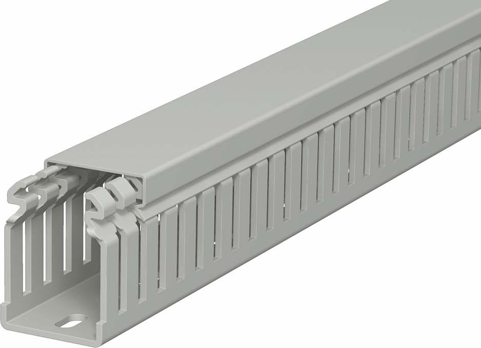 Verdrahtungskanal LKV 50037 HxB 50x37,5mm Verdrahtungskanal LKV 50037 HxB 50x37,5mm