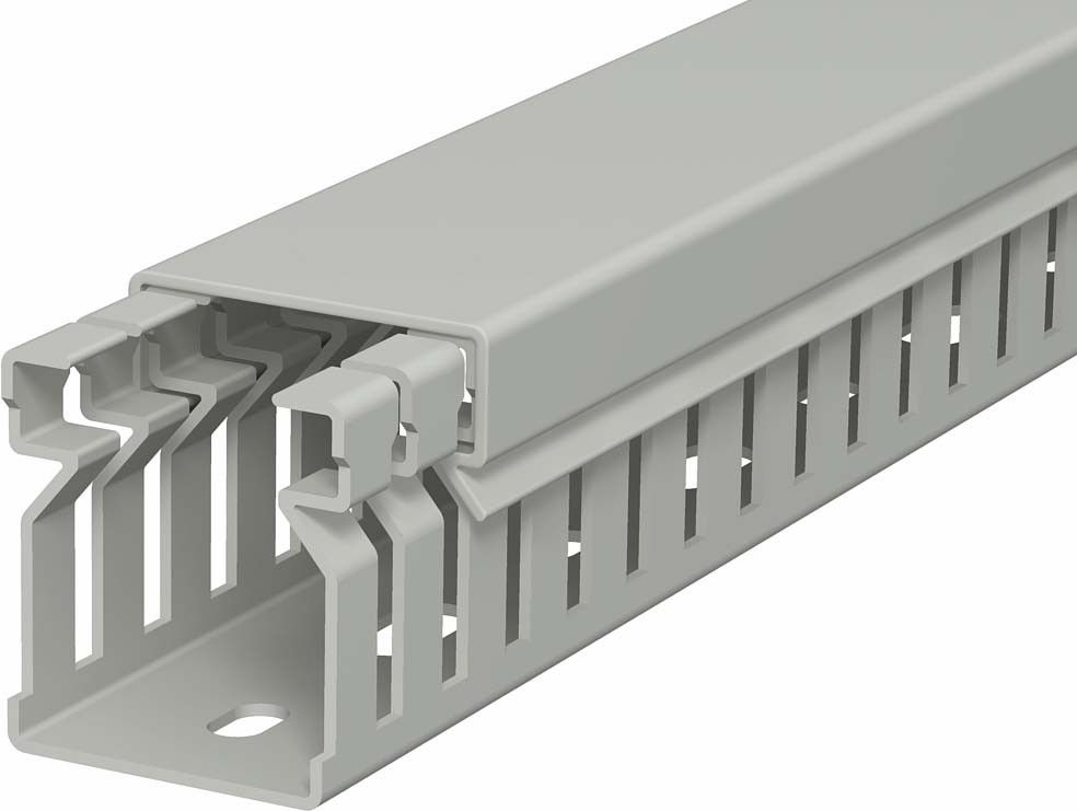 Verdrahtungskanal LK4 30025 HxB 30x25mm Verdrahtungskanal LK4 30025 HxB 30x25mm