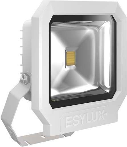 OFL SUN LED 50W 3K LED-Strahler 50 W, ADF Montagebügel, ws. OFL SUN LED 50W 3K LED-Strahler 50 W, ADF Montagebügel, ws.