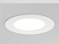 LED Downlight Toledo Flat Round 148 mm 4000 K