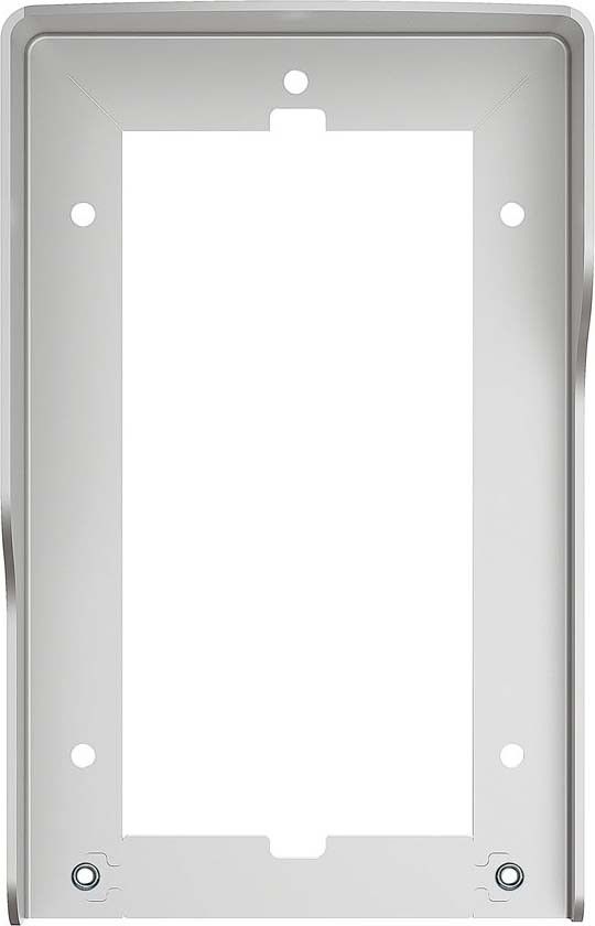 350521 REGENDACHRAHMEN 2M ALLMETAL