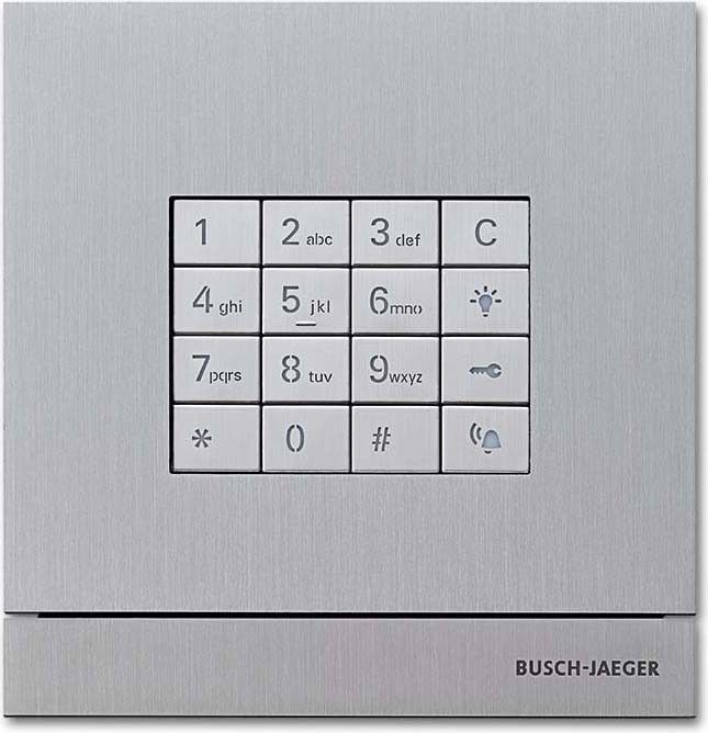 83100/71-660 Außenstat mit Tastatur 83100/71-660 Außenstat mit Tastatur